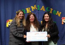 Escuela Pre-básica Peter Pan de San Antonio es premiada tras ganar desafío de reciclaje que busca recuperar envases de yoghurt y postres