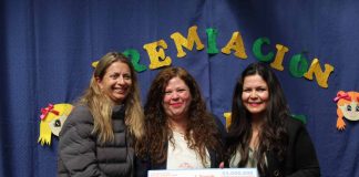 Escuela Pre-básica Peter Pan de San Antonio es premiada tras ganar desafío de reciclaje que busca recuperar envases de yoghurt y postres