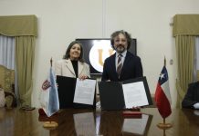 Escuela de Derecho UCN firma acuerdo de colaboración con Consejo de Defensa del Estado