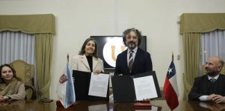 Escuela de Derecho UCN firma acuerdo de colaboración con Consejo de Defensa del Estado