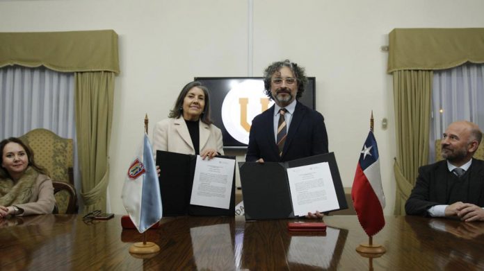 Escuela de Derecho UCN firma acuerdo de colaboración con Consejo de Defensa del Estado