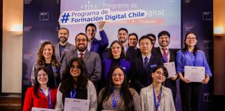 Estudiante de La Araucanía integra delegación que viajará a China a potenciar habilidades digitales gracias a las Becas Mineduc-Huawei