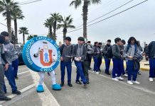 Exitosa EXPO UCN 2024 Sede Coquimbo reúne a más de 4.500 estudiantes