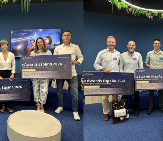 Final eAwards España. Premios al emprendimiento tecnológico a las mejores startups de España Final eAwards España