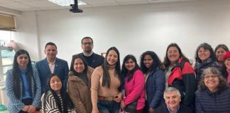 IT Sede Talcahuano ejecuta taller de prototipado para beneficiarias del Programa Belén