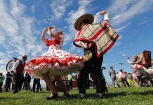 La cueca: el baile que nos hace vibrar en Fiestas Patrias