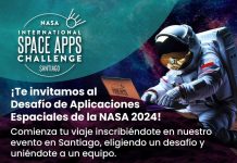 Language Central en Hackatón NASA Space Apps Challenge Chile 2024
