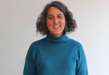 Magdalena Peralta, directora ejecutiva de Junior Achievement Chile:  "Creo en los jóvenes y en el poder de la educación"