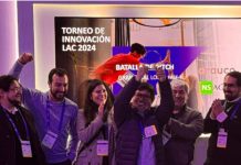 NS Agro gana torneo de Innovación en SAP NOW Chile