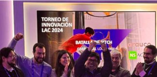 NS Agro gana torneo de Innovación en SAP NOW Chile