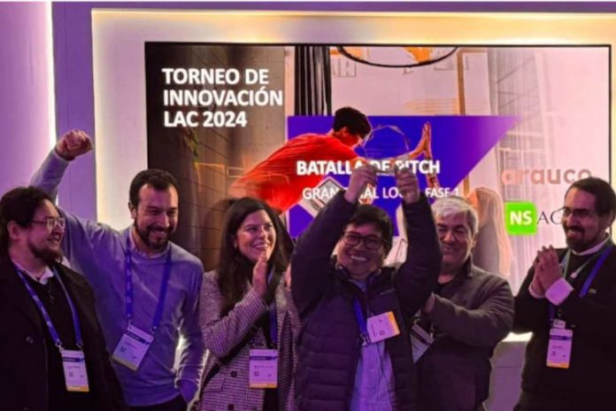 NS Agro gana torneo de Innovación en SAP NOW Chile