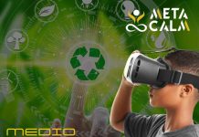 Plataforma educativa de realidad virtual enseña a niños y niñas a cuidar el medioambiente