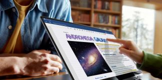 Serie Galaxy Book4 notebooks potenciados con inteligencia artificial