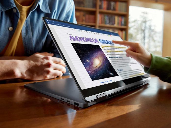 Serie Galaxy Book4 notebooks potenciados con inteligencia artificial