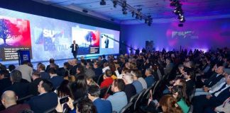 Summit País Digital XII recibe a más de 2.500 asistentes en su primera jornada