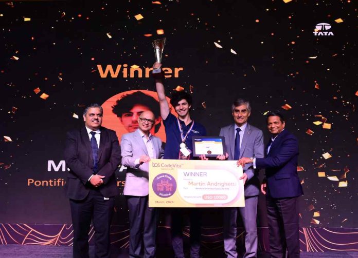 TCS CodeVita, el mayor concurso de programación global abre inscripciones para su nueva edición