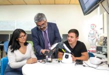 Tecnología, arte y ciencias se combinan en la carrera de Ingeniería Civil en Realidad Virtual y Videojuegos