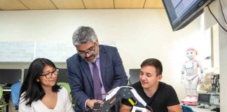 Tecnología, arte y ciencias se combinan en la carrera de Ingeniería Civil en Realidad Virtual y Videojuegos