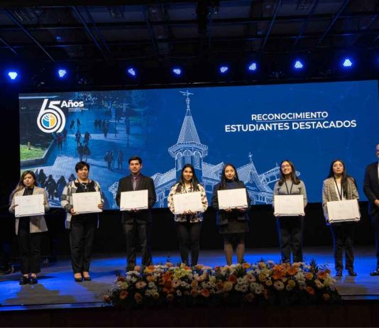 Universidad Católica de Temuco celebra 65 años de vida al servicio de la comunidad regional