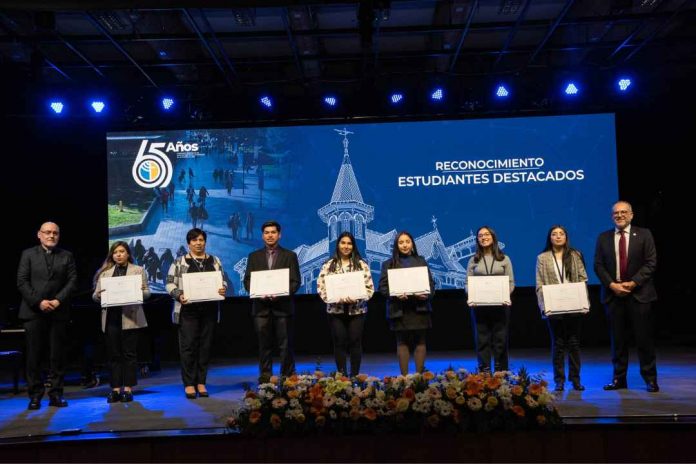 Universidad Católica de Temuco celebra 65 años de vida al servicio de la comunidad regional