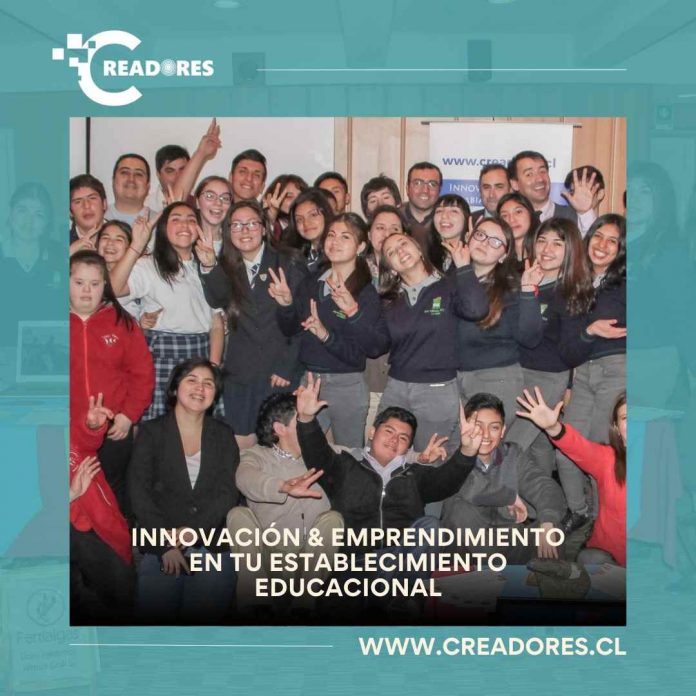 creadores”: la propuesta educativa que promueve la innovación y el pensamiento creativo  