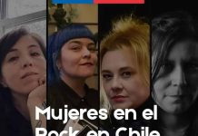 Conversatorio “Mujeres en el Rock en Chile: Resistencia y Creatividad” en Palacio Pereira Conversatorio “Mujeres en el Rock en Chile: Resistencia y Creatividad” en Palacio Pereira
