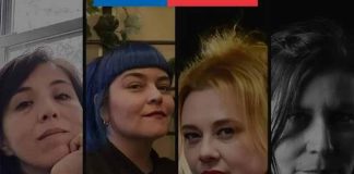 Conversatorio “Mujeres en el Rock en Chile: Resistencia y Creatividad” en Palacio Pereira