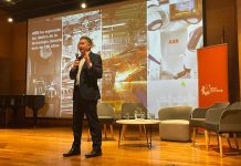 ABB en Chile participa en evento URock para acercar la minería a estudiantes