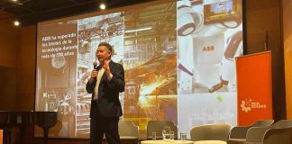 ABB en Chile participa en evento URock para acercar la minería a estudiantes