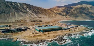 ACADES insiste en la necesidad de utilizar nuevas fuentes de agua y avanzar en desalación y reúso para enfrentar crisis climática