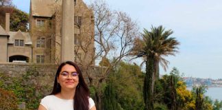 Alumna de Astrofísica publicó investigación en prestigiosa revista científica