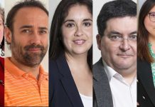 Animales acuáticos en el rubro acuícola