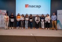 Antucoya dio la bienvenida a 36 nuevas aprendices Antucoya dio la bienvenida a 36 nuevas aprendices