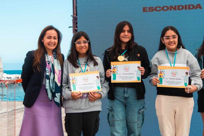 Bootcamp Líderes en STEM cuenta con nueva generación de niñas científicas