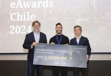 Brave up!, la startup que detecta y previene el acoso escolar gana los eAwards Chile 2024 y representará a Chile en Colombia Brave up!, la startup que detecta y previene el acoso escolar gana los eAwards Chile 2024 y representará a Chile en Colombia