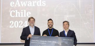 Brave up!, la startup que detecta y previene el acoso escolar gana los eAwards Chile 2024 y representará a Chile en Colombia