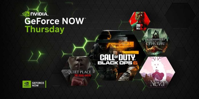 Cinco nuevos juegos están disponibles esta semana, incluido el lanzamiento de 'THRONE AND LIBERTY'