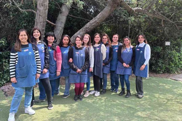 Cómo la educación Montessori ha cambiado el rol de los docentes en Chile