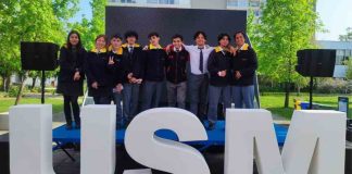 Con éxito se realizan Olimpiadas Escolares de Matemática USM