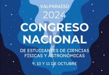 Congreso USM permitirá a estudiantes de física exhibir investigaciones