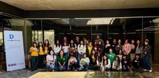 Data Observatory celebró Día Internacional de Ada Lovelace con niñas de cuarto a sexto básico