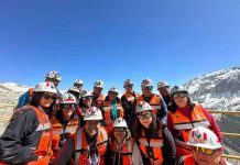 Docentes del Valle de Aconcagua visitan Codelco Andina para fortalecer la formación de estudiantes Docentes del Valle de Aconcagua visitan Codelco Andina para fortalecer la formación de estudiantes