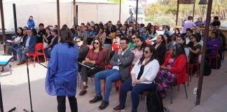 Docentes y profesionales de escuela de San Pedro de Atacama se capacitarán en neurodivergencia y trastorno del espectro autista Docentes y profesionales de escuela de San Pedro de Atacama se capacitarán en neurodivergencia y trastorno del espectro autista