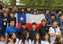 Dos jóvenes de Penco viajan a competencia internacional de robótica en México por iniciativa Aclara-INACAP Dos jóvenes de Penco viajan a competencia internacional de robótica en México por iniciativa Aclara-INACAP