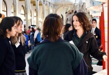 En la Feria Científica Nacional Juvenil 2024:  El Museo Nacional de Historia Natural vuelve a convocar a la ciencia joven de Chile En la Feria Científica Nacional Juvenil 2024: El Museo Nacional de Historia Natural vuelve a convocar a la ciencia joven de Chile
