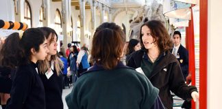 En la Feria Científica Nacional Juvenil 2024: El Museo Nacional de Historia Natural vuelve a convocar a la ciencia joven de Chile