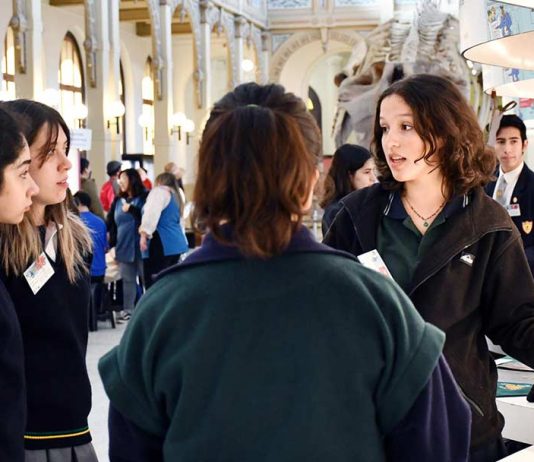 En la Feria Científica Nacional Juvenil 2024: El Museo Nacional de Historia Natural vuelve a convocar a la ciencia joven de Chile