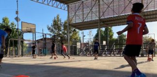 Escuela de fútbol de Puente Alto gana premio internacional de la Reale Foundation 10 mil euros