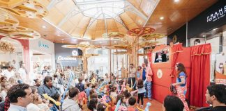 ESPACIO URBANO OFRECERÁ MÁS DE 20 ACTIVIDADES GRATUITAS EN EL MES DE OCTUBRE