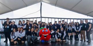 Estudiantes de Graneros, San Vicente de Tagua Tagua y Curicó  fueron premiados por sus ideas en feria Huella Educativa